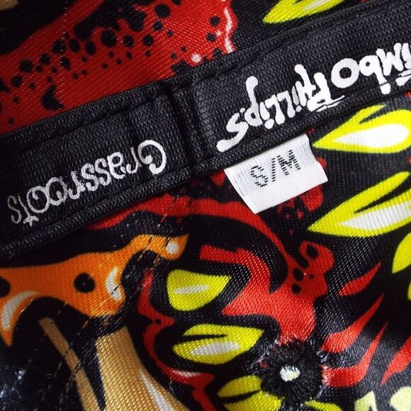 Grassroots California Limited Edition Snap Back Cap Jimbo Phillips Size S/M - Picture 8 of 11